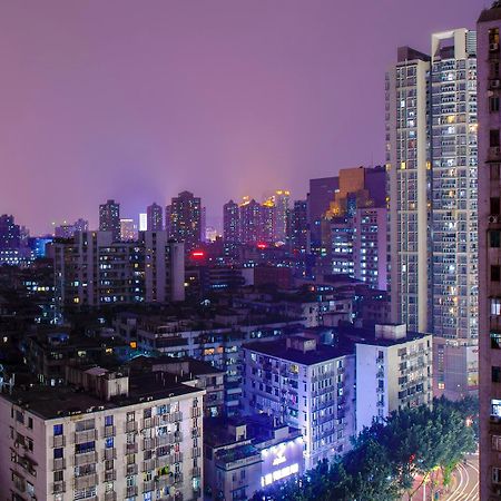 Guangzhou Zhuhai Special Economic Zone Hotel Exteriör bild