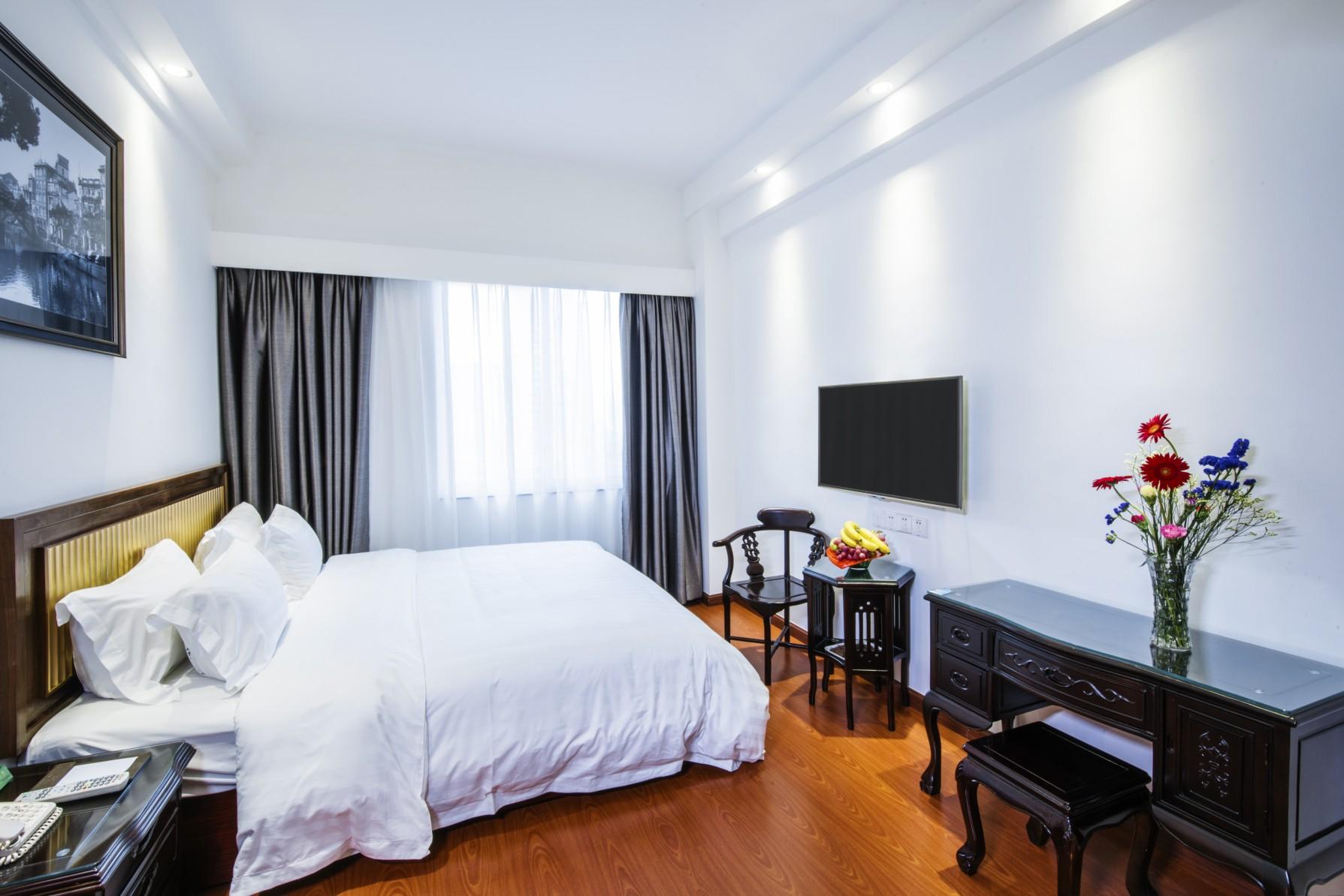 Guangzhou Zhuhai Special Economic Zone Hotel Exteriör bild