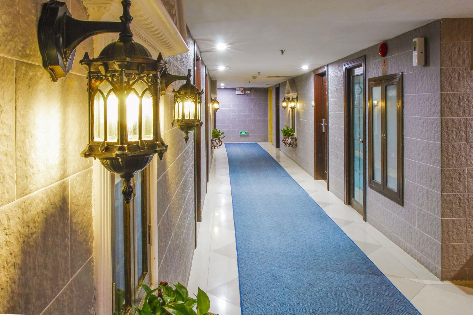 Guangzhou Zhuhai Special Economic Zone Hotel Exteriör bild