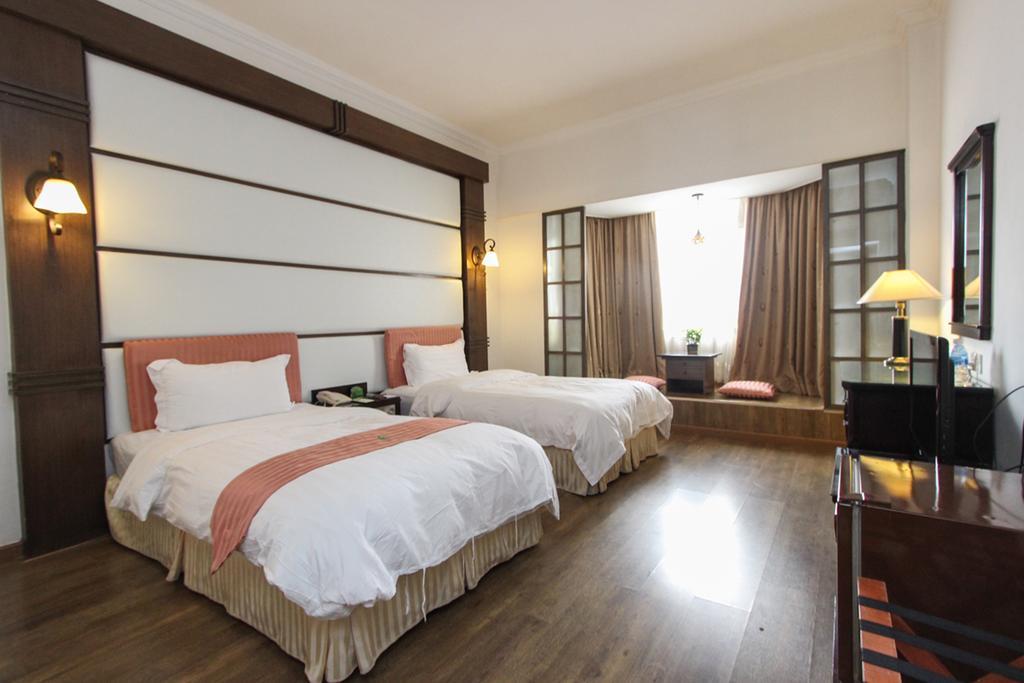 Guangzhou Zhuhai Special Economic Zone Hotel Rum bild
