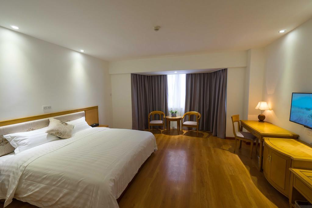 Guangzhou Zhuhai Special Economic Zone Hotel Exteriör bild