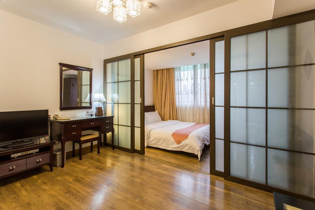 Guangzhou Zhuhai Special Economic Zone Hotel Exteriör bild