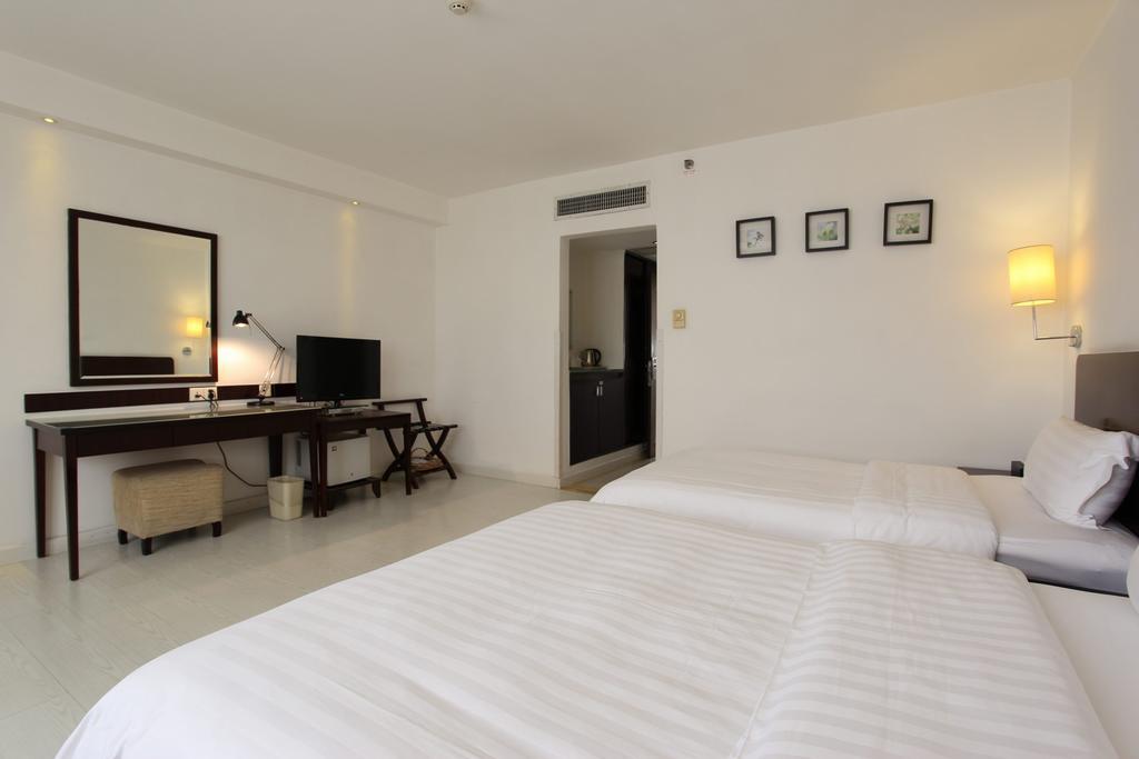 Guangzhou Zhuhai Special Economic Zone Hotel Exteriör bild