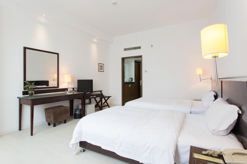 Guangzhou Zhuhai Special Economic Zone Hotel Exteriör bild