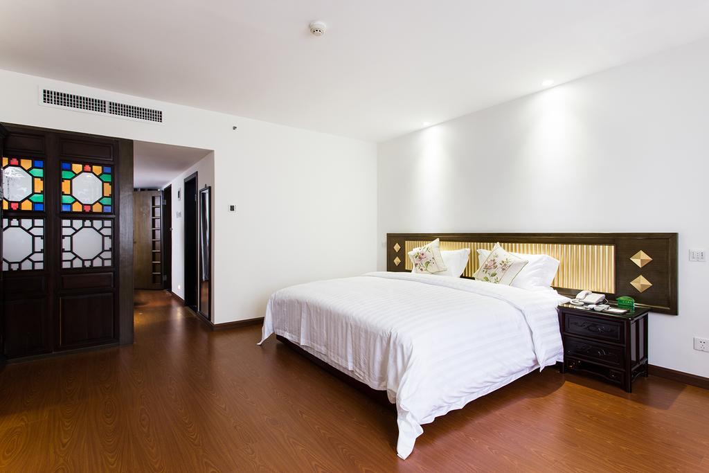 Guangzhou Zhuhai Special Economic Zone Hotel Exteriör bild