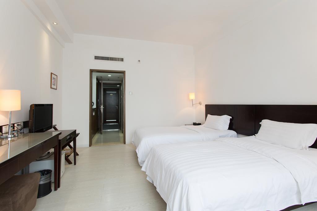Guangzhou Zhuhai Special Economic Zone Hotel Exteriör bild