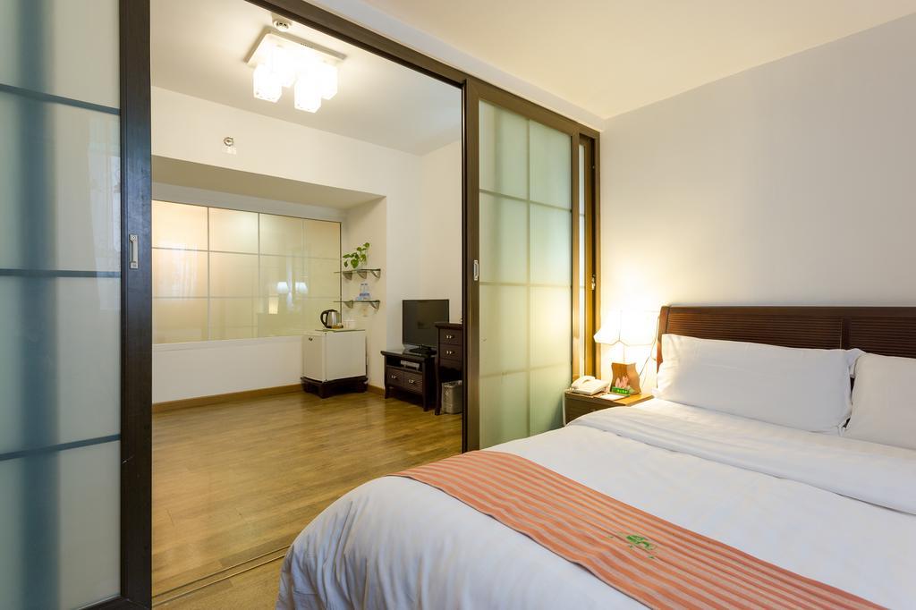 Guangzhou Zhuhai Special Economic Zone Hotel Exteriör bild