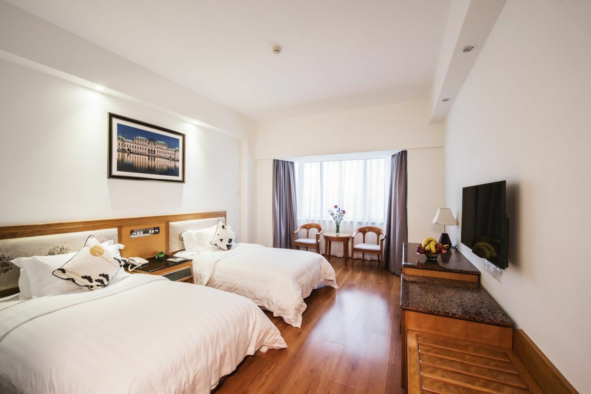 Guangzhou Zhuhai Special Economic Zone Hotel Exteriör bild