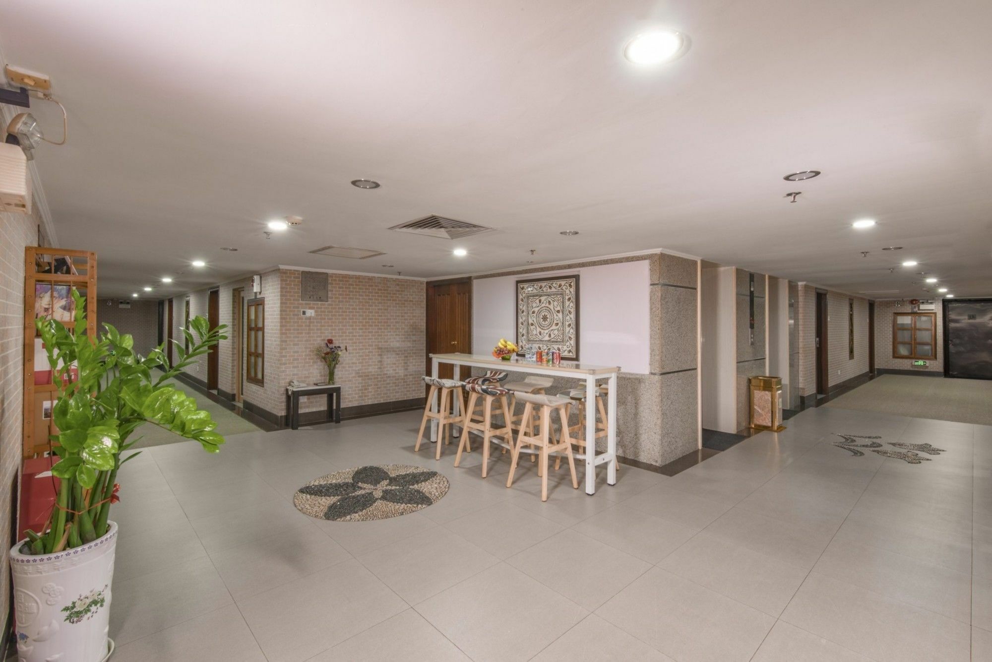 Guangzhou Zhuhai Special Economic Zone Hotel Exteriör bild