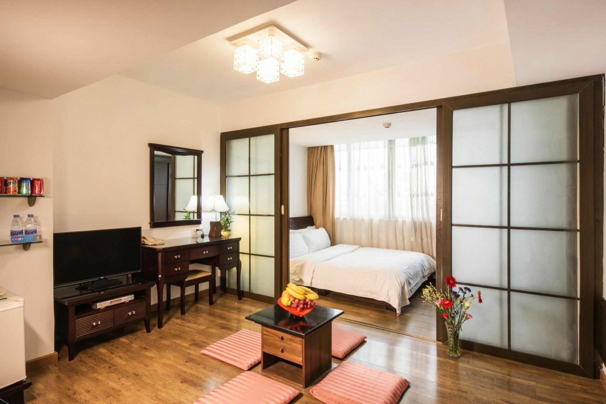 Guangzhou Zhuhai Special Economic Zone Hotel Exteriör bild