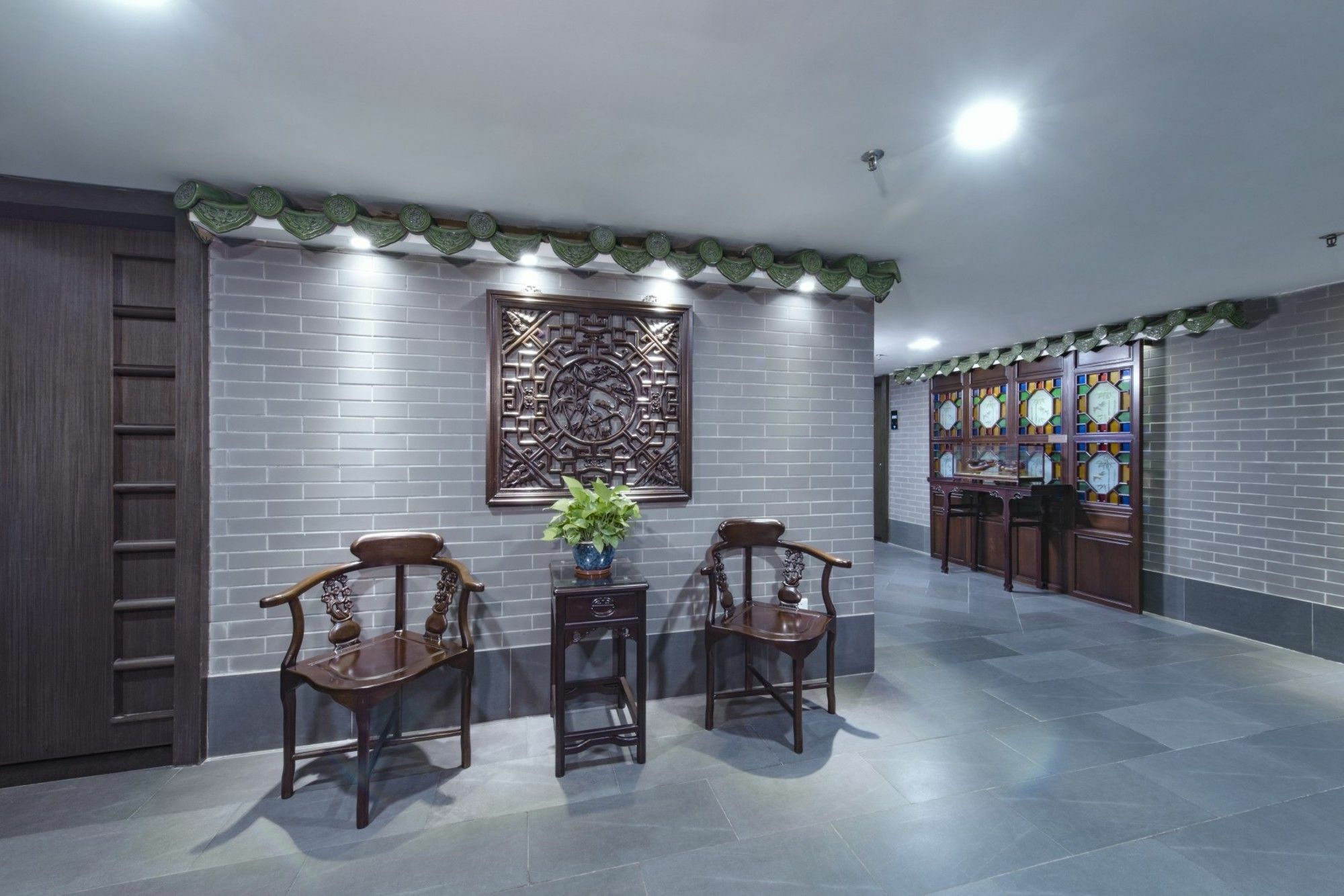 Guangzhou Zhuhai Special Economic Zone Hotel Exteriör bild