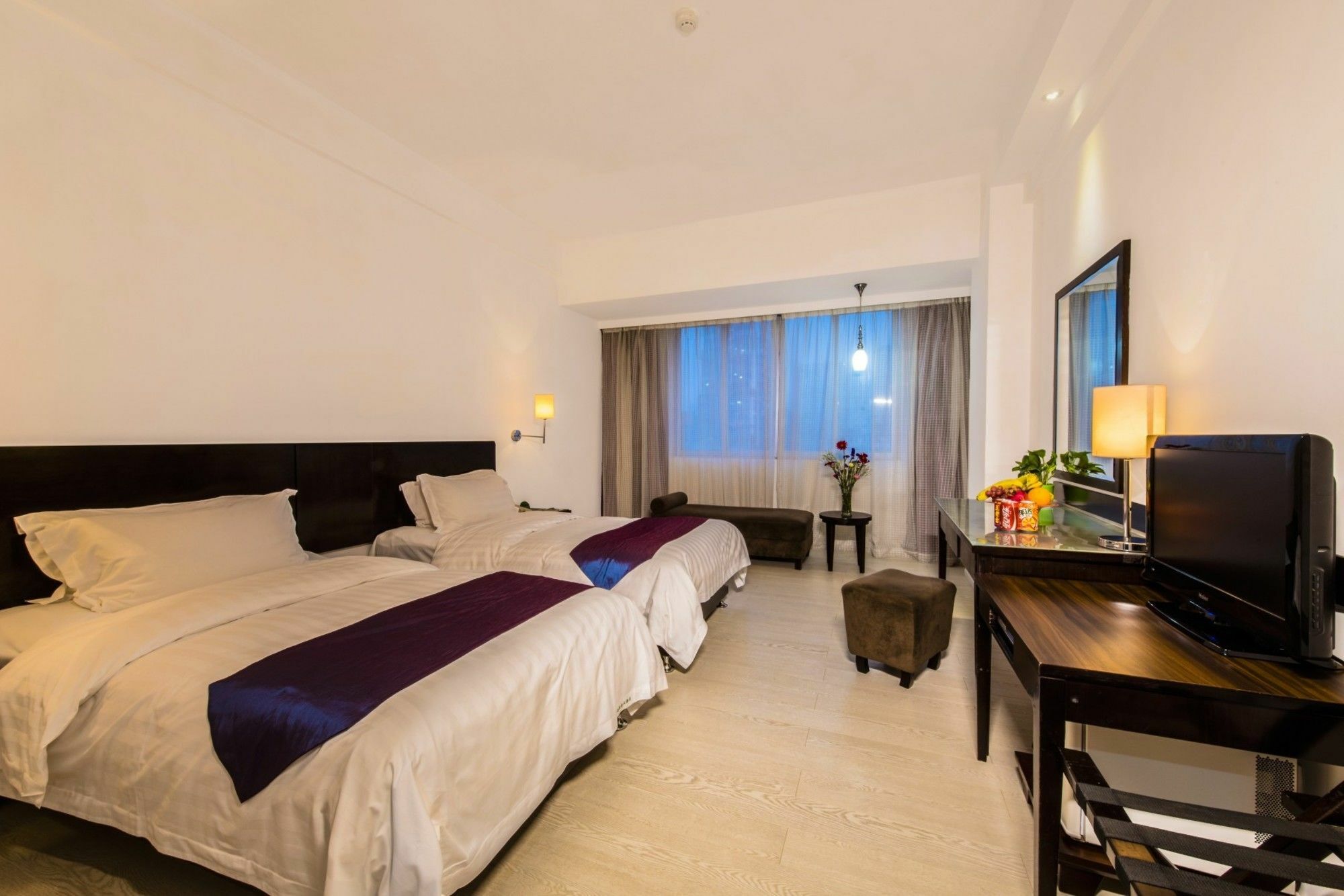 Guangzhou Zhuhai Special Economic Zone Hotel Exteriör bild